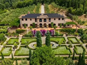 Prodej vily, Lucca, Itálie, 800 m2