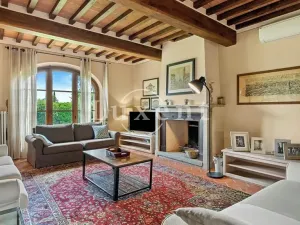 Prodej vily, Cortona, Itálie, 150 m2