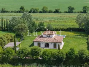 Prodej vily, Cortona, Itálie, 150 m2