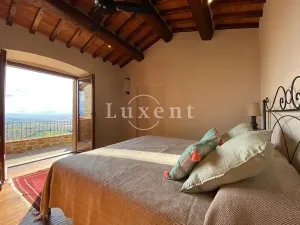 Prodej vily, Cortona, Itálie, 250 m2