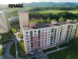 Prodej bytu 2+kk, Česká Lípa, Lomená, 40 m2