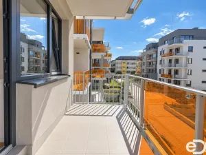 Pronájem bytu 2+kk, Praha, Za Pískovnou, 61 m2