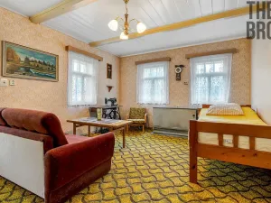 Prodej rodinného domu, Jablonec nad Jizerou - Bratrouchov, 207 m2