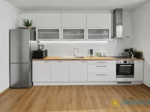 Prodej bytu 2+kk, Brno, Mikšíčkova, 65 m2