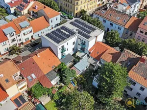 Prodej bytu 2+kk, Brno, Mikšíčkova, 65 m2
