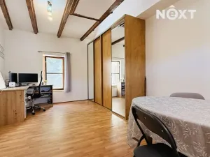 Pronájem bytu 3+kk, Český Krumlov, Plešivecká, 51 m2