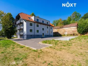 Prodej bytu 2+kk, Horní Planá, 58 m2