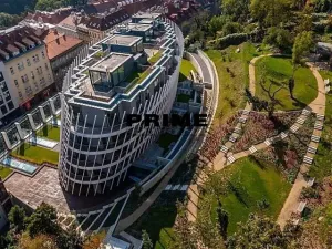 Pronájem bytu 2+kk, Praha - Smíchov, Holečkova, 76 m2