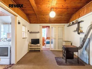 Pronájem chaty, Zruč-Senec, 30 m2