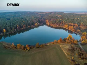 Pronájem chaty, Zruč-Senec, 30 m2