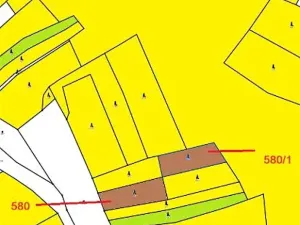 Prodej lesa, Lukavec, 3571 m2