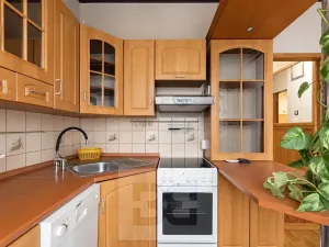 Pronájem bytu 1+1, Liberec, Haškova, 41 m2