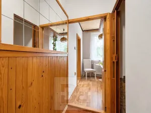 Pronájem bytu 1+1, Liberec, Haškova, 41 m2