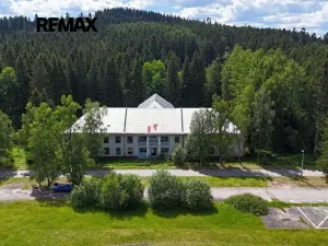 Prodej činžovního domu, Vimperk, 4000 m2