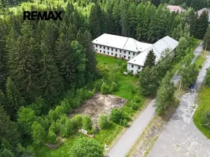 Prodej činžovního domu, Vimperk, 4000 m2