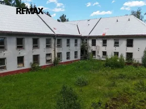 Prodej činžovního domu, Vimperk, 4000 m2