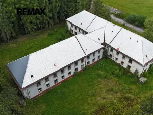 Prodej činžovního domu, Vimperk, 4000 m2