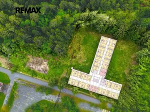 Prodej činžovního domu, Vimperk, 4000 m2