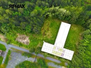 Prodej činžovního domu, Vimperk, 4000 m2