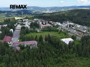 Prodej ubytování, Vimperk, 4000 m2