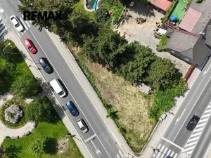 Prodej komerčního pozemku, Říčany, 448 m2