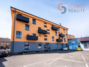 Prodej bytu 3+kk, Břeclav, U Stadionu, 102 m2