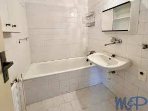 Pronájem bytu 2+kk, Telč, Špitální, 43 m2