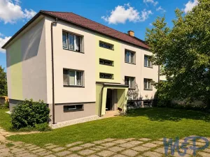 Pronájem bytu 3+1, Jihlava, Sokolovská, 91 m2