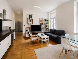 Prodej bytu 3+kk, Praha - Smíchov, Holečkova, 60 m2