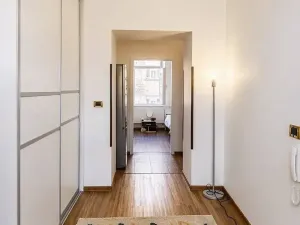 Prodej bytu 3+kk, Praha - Smíchov, Holečkova, 60 m2
