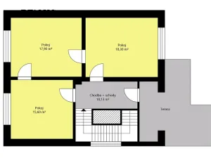 Prodej rodinného domu, Nymburk, Pivovarní, 150 m2