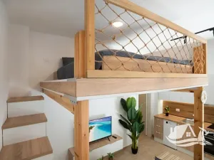 Prodej bytu 1+kk, Drač, Albánie, Shkembi i Kavajes, 25 m2