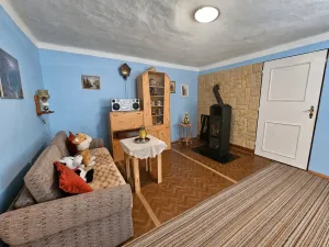 Prodej rodinného domu, Nelahozeves - Lešany, 51 m2