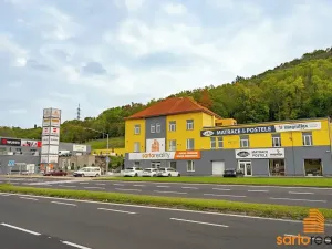 Pronájem kanceláře, Ústí nad Labem, Žižkova, 200 m2