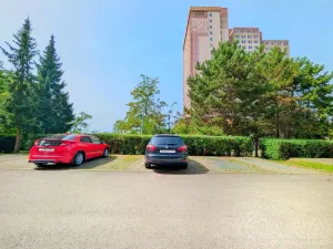 Pronájem bytu 1+kk, Praha - Modřany, 38 m2