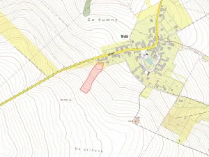 Prodej pole, Bílá Lhota, 6254 m2