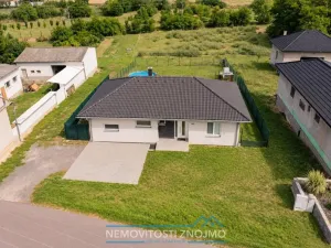 Pronájem rodinného domu, Bantice, 97 m2