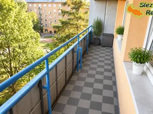 Prodej bytu 3+1, Ostrava, Opavská, 74 m2