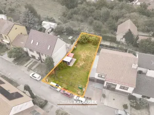 Prodej pozemku pro bydlení, Prštice, 419 m2