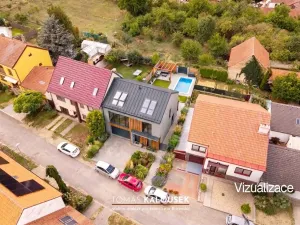Prodej pozemku pro bydlení, Prštice, 419 m2
