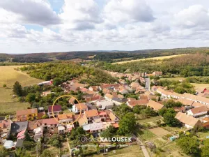 Prodej pozemku pro bydlení, Prštice, 419 m2