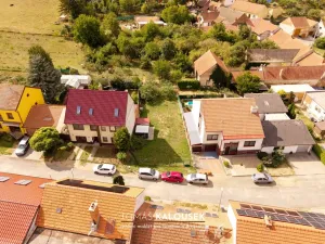 Prodej pozemku pro bydlení, Prštice, 419 m2