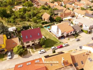 Prodej pozemku pro bydlení, Prštice, 419 m2
