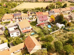 Prodej pozemku pro bydlení, Prštice, 419 m2