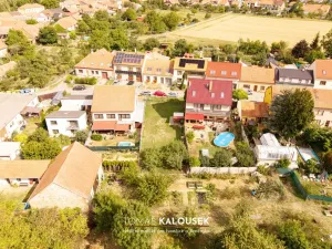 Prodej pozemku pro bydlení, Prštice, 419 m2