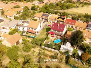 Prodej pozemku pro bydlení, Prštice, 419 m2