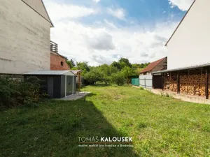Prodej pozemku pro bydlení, Prštice, 419 m2