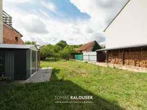 Prodej pozemku pro bydlení, Prštice, 419 m2