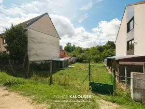 Prodej pozemku pro bydlení, Prštice, 419 m2