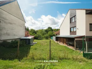 Prodej pozemku pro bydlení, Prštice, 419 m2